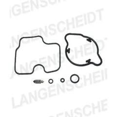 Carburetor Rebuild Kit Tourmax CAB-H18