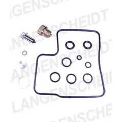Carburetor Rebuild Kit Tourmax CAB-H6