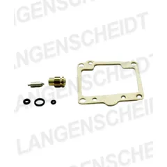 Carburetor Rebuild Kit Tourmax CAB-K3