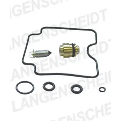 Carburetor Rebuild Kit Tourmax CAB-S17