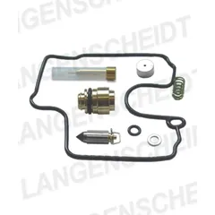 Carburetor Rebuild Kit Tourmax CAB-Y28