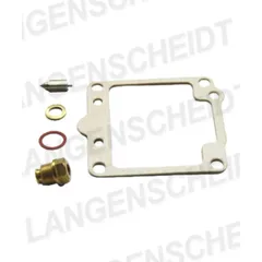 Carburetor Rebuild Kit Tourmax CAB-Y5