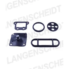 Fuel Tap - Fuel Cock Rebuild Kit Tourmax FCK-12