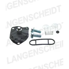 Fuel Tap - Fuel Cock Rebuild Kit Tourmax FCK-20