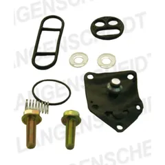 Fuel Tap - Fuel Cock Rebuild Kit Tourmax FCK-21