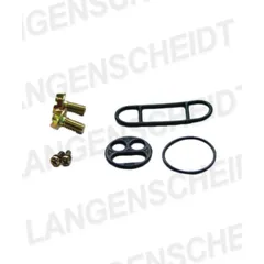 Fuel Tap - Fuel Cock Rebuild Kit Tourmax FCK-22