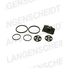 Fuel Tap - Fuel Cock Rebuild Kit Tourmax FCK-25