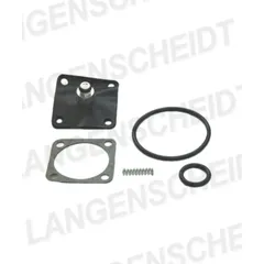 Fuel Tap - Fuel Cock Rebuild Kit Tourmax FCK-26