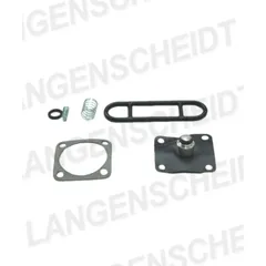 Fuel Tap - Fuel Cock Rebuild Kit Tourmax FCK-27