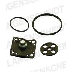 Fuel Tap - Fuel Cock Rebuild Kit Tourmax FCK-3