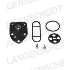 Fuel Tap - Fuel Cock Rebuild Kit Tourmax FCK-30