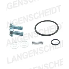 Fuel Tap - Fuel Cock Rebuild Kit Tourmax FCK-33