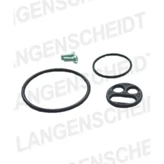 Fuel Tap - Fuel Cock Rebuild Kit Tourmax FCK-34