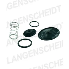Fuel Tap - Fuel Cock Rebuild Kit Tourmax FCK-37