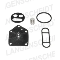 Fuel Tap - Fuel Cock Rebuild Kit Tourmax FCK-44