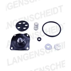 Fuel Tap - Fuel Cock Rebuild Kit Tourmax FCK-6