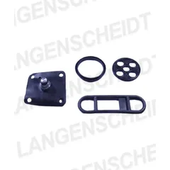 Fuel Tap - Fuel Cock Rebuild Kit Tourmax FCK-9