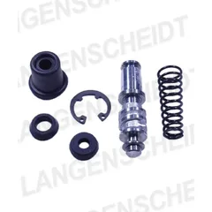 Master Cylinder Rebuild Kit Tourmax MSB-114