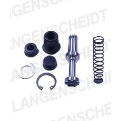 Master Cylinder Rebuild Kit Tourmax MSB-206