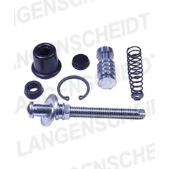 Master Cylinder Rebuild Kit Tourmax MSR-202