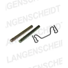 Caliper Pins Tourmax PPS-910