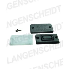 Bremsflüssigkeitsbehälter Deckel Tourmax RCD-301