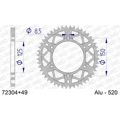 Front Sprocket AFAM 420 - 12t 4910212