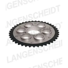 Stealth-Rear Sprocket / Chain Wheel Supersprox 520/40t silver 50620V40