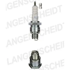 Spark plug NGK BR6HS-10 1663