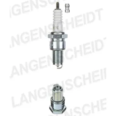 Spark plug NGK BPR7E