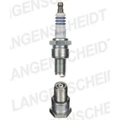 Spark plug NGK BR8EVX Palladium/Platinum