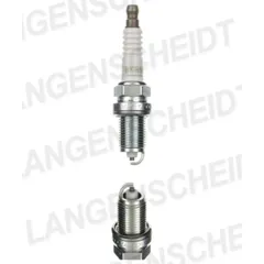 Spark plug NGK BKR5EYA 1715