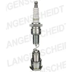 Spark plug NGK BPR4EY