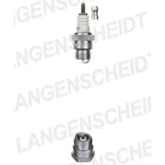 Spark plug NGK BMR6F 1724
