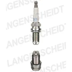 Spark plug NGK BKUR6EK 1731