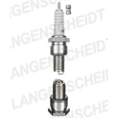 Spark plug NGK B9ES 1792