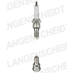 Spark plug NGK CR6EH-9 for Montesa Cota 4RT