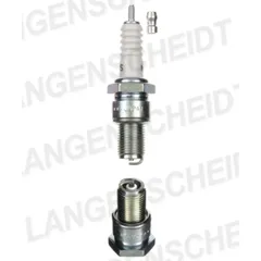 Spark plug NGK B7ES 1826