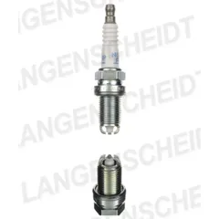 Spark plug NGK BKR5EKUP Palladium/Platinum