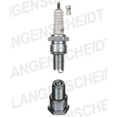 Spark plug NGK B8EG 1907