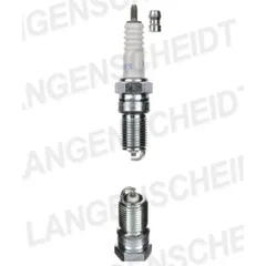 Spark plug NGK BPR6EFS 1937