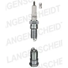 Spark plug NGK BP5EFS