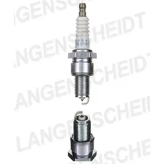 Spark plug NGK PGR6A-11 Palladium/Platinum