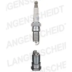 Zündkerze NGK PTR5D-10 Palladium/Platinum