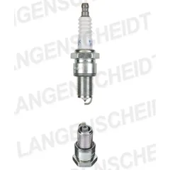 Zündkerze NGK PGR5A Palladium/Platinum