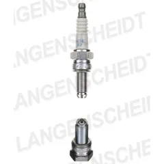 Spark plug NGK CR8EKB 2031