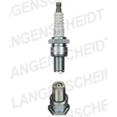 Spark plug NGK R7376-10 Racing