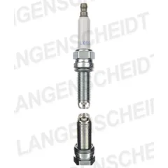 Spark plug NGK LKR8AP Palladium/Platinum