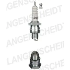 Spark plug NGK B6HS 2051