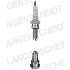 Zündkerze NGK CR9EK